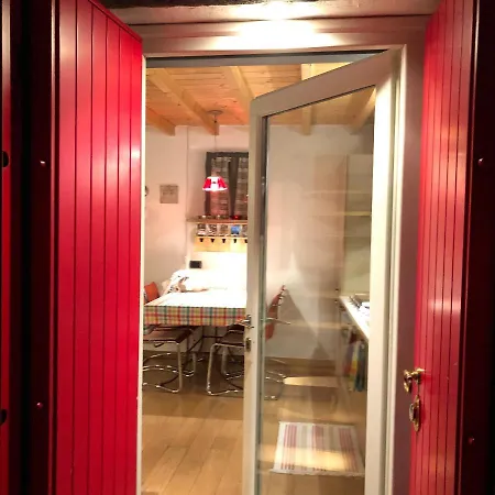 Σπίτι διακοπών Faggio Rosso - Red Beech Solto Collina